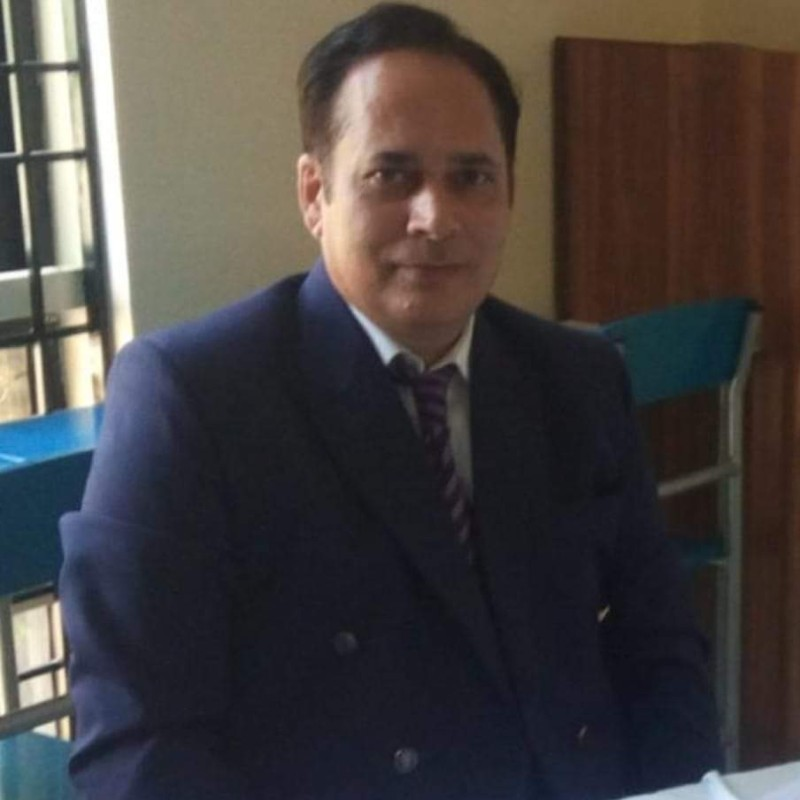 Dr. Zulfiqar Ali Mir